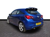 USED 2016 16 VAUXHALL CORSA 1.6i Turbo VXR Hatchback 3dr Petrol Manual Euro 6 (205 ps) 6 months warranty, &pound;1000 per claim