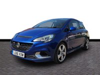 USED 2016 16 VAUXHALL CORSA 1.6i Turbo VXR Hatchback 3dr Petrol Manual Euro 6 (205 ps) 6 months warranty, &pound;1000 per claim
