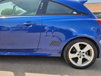 USED 2016 16 VAUXHALL CORSA 1.6i Turbo VXR Hatchback 3dr Petrol Manual Euro 6 (205 ps) 6 months warranty, &pound;1000 per claim
