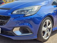 USED 2016 16 VAUXHALL CORSA 1.6i Turbo VXR Hatchback 3dr Petrol Manual Euro 6 (205 ps) 6 months warranty, &pound;1000 per claim