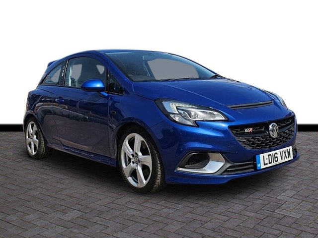 View our Vauxhall Corsa 1.6i Turbo VXR Hatchback 3dr Petrol Manual Euro 6 (205 ps)