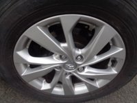 USED 2019 19 HYUNDAI TUCSON 1.6 GDi SE Nav SUV 5dr Petrol Manual Euro 6 (s/s) (132 ps) APPLE CAR PLAY 6 SERVICE STAMPS 12 MONTHS MOT 2KEY