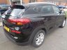 USED 2019 19 HYUNDAI TUCSON 1.6 GDi SE Nav SUV 5dr Petrol Manual Euro 6 (s/s) (132 ps) APPLE CAR PLAY 6 SERVICE STAMPS 12 MONTHS MOT 2KEY