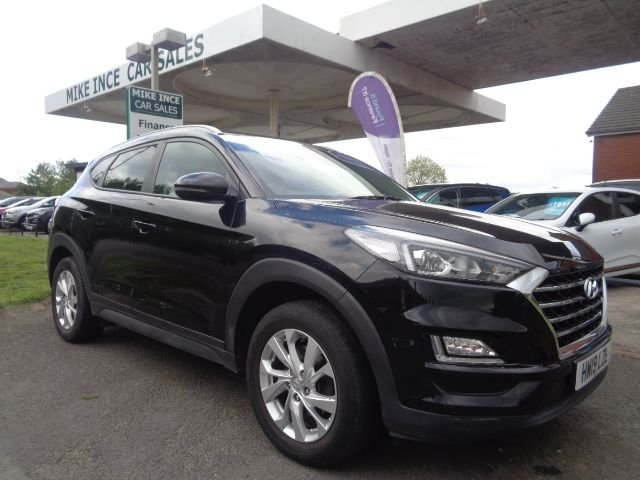 View our HYUNDAI TUCSON