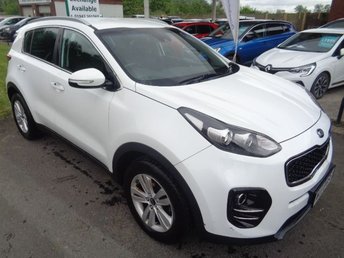2018 KIA SPORTAGE
