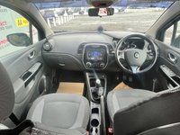 USED 2015 65 RENAULT CAPTUR 1.5 dCi ENERGY Dynamique S Nav SUV 5dr Diesel Manual Euro 6 (s/s) (90 ps) LOW RUNNING COSTS !!!