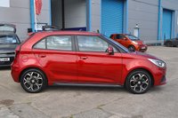 USED 2019 68 MG MG3 1.5 VTi-TECH Excite Hatchback 5dr Petrol Manual Euro 6 (s/s) (106 ps) 1 Previous Owner - Car Play - Insurance Group 7