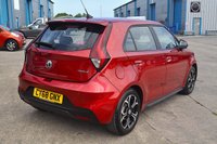 USED 2019 68 MG MG3 1.5 VTi-TECH Excite Hatchback 5dr Petrol Manual Euro 6 (s/s) (106 ps) 1 Previous Owner - Car Play - Insurance Group 7