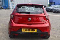 USED 2019 68 MG MG3 1.5 VTi-TECH Excite Hatchback 5dr Petrol Manual Euro 6 (s/s) (106 ps) 1 Previous Owner - Car Play - Insurance Group 7