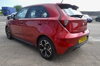 USED 2019 68 MG MG3 1.5 VTi-TECH Excite Hatchback 5dr Petrol Manual Euro 6 (s/s) (106 ps) 1 Previous Owner - Car Play - Insurance Group 7