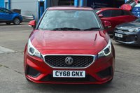 USED 2019 68 MG MG3 1.5 VTi-TECH Excite Hatchback 5dr Petrol Manual Euro 6 (s/s) (106 ps) 1 Previous Owner - Car Play - Insurance Group 7