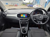USED 2019 68 MG MG3 1.5 VTi-TECH Excite Hatchback 5dr Petrol Manual Euro 6 (s/s) (106 ps) 1 Previous Owner - Car Play - Insurance Group 7