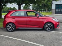 USED 2019 68 MG MG3 1.5 VTi-TECH Excite Hatchback 5dr Petrol Manual Euro 6 (s/s) (106 ps) 1 Previous Owner - Car Play - Insurance Group 7