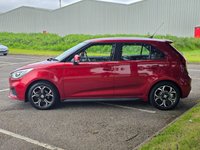 USED 2019 68 MG MG3 1.5 VTi-TECH Excite Hatchback 5dr Petrol Manual Euro 6 (s/s) (106 ps) 1 Previous Owner - Car Play - Insurance Group 7