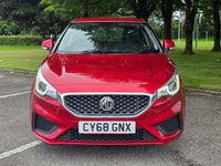 USED 2019 68 MG MG3 1.5 VTi-TECH Excite Hatchback 5dr Petrol Manual Euro 6 (s/s) (106 ps) 1 Previous Owner - Car Play - Insurance Group 7