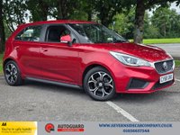USED 2019 68 MG MG3 1.5 VTi-TECH Excite Hatchback 5dr Petrol Manual Euro 6 (s/s) (106 ps) 1 Previous Owner - Car Play - Insurance Group 7