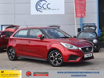 2019 MG MG3