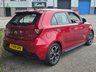 USED 2019 68 MG MG3 1.5 VTi-TECH Excite Hatchback 5dr Petrol Manual Euro 6 (s/s) (106 ps) 1 Previous Owner - Car Play - Insurance Group 7