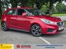 USED 2019 68 MG MG3 1.5 VTi-TECH Excite Hatchback 5dr Petrol Manual Euro 6 (s/s) (106 ps) 1 Previous Owner - Car Play - Insurance Group 7