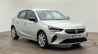 USED 2022 72 VAUXHALL CORSA 1.2 Design Hatchback 5dr Petrol Manual Euro 6 (75 ps) 1own/MultiMedia/Sensors/AirCon