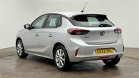 USED 2022 72 VAUXHALL CORSA 1.2 Design Hatchback 5dr Petrol Manual Euro 6 (75 ps) 1own/MultiMedia/Sensors/AirCon