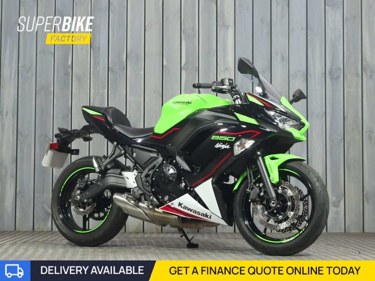 KAWASAKI NINJA 650NINJA 650
