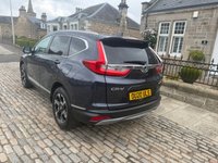 USED 2020 20 HONDA CR-V 2.0 h i-MMD SR SUV 5dr Petrol Hybrid eCVT 4WD Euro 6 (s/s) (184 ps) Full Service History+Full Leather+Heated Seats+Navigation+Rev Camera