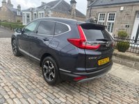 USED 2020 20 HONDA CR-V 2.0 h i-MMD SR SUV 5dr Petrol Hybrid eCVT 4WD Euro 6 (s/s) (184 ps) Full Service History+Full Leather+Heated Seats+Navigation+Rev Camera