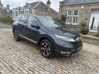 USED 2020 20 HONDA CR-V 2.0 h i-MMD SR SUV 5dr Petrol Hybrid eCVT 4WD Euro 6 (s/s) (184 ps) Full Service History+Full Leather+Heated Seats+Navigation+Rev Camera