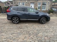 USED 2020 20 HONDA CR-V 2.0 h i-MMD SR SUV 5dr Petrol Hybrid eCVT 4WD Euro 6 (s/s) (184 ps) Full Service History+Full Leather+Heated Seats+Navigation+Rev Camera