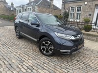 USED 2020 20 HONDA CR-V 2.0 h i-MMD SR SUV 5dr Petrol Hybrid eCVT 4WD Euro 6 (s/s) (184 ps) Full Service History+Full Leather+Heated Seats+Navigation+Rev Camera
