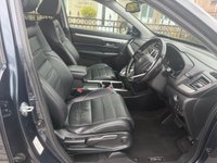 USED 2020 20 HONDA CR-V 2.0 h i-MMD SR SUV 5dr Petrol Hybrid eCVT 4WD Euro 6 (s/s) (184 ps) Full Service History+Full Leather+Heated Seats+Navigation+Rev Camera