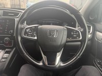 USED 2020 20 HONDA CR-V 2.0 h i-MMD SR SUV 5dr Petrol Hybrid eCVT 4WD Euro 6 (s/s) (184 ps) Full Service History+Full Leather+Heated Seats+Navigation+Rev Camera