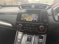 USED 2020 20 HONDA CR-V 2.0 h i-MMD SR SUV 5dr Petrol Hybrid eCVT 4WD Euro 6 (s/s) (184 ps) Full Service History+Full Leather+Heated Seats+Navigation+Rev Camera