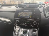 USED 2020 20 HONDA CR-V 2.0 h i-MMD SR SUV 5dr Petrol Hybrid eCVT 4WD Euro 6 (s/s) (184 ps) Full Service History+Full Leather+Heated Seats+Navigation+Rev Camera