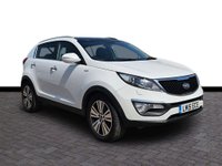 USED 2015 15 KIA SPORTAGE 2.0 CRDi KX-3 SUV 5dr Diesel Auto AWD Euro 5 (134 bhp) 6 months warranty &pound;1000 per claim