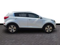 USED 2015 15 KIA SPORTAGE 2.0 CRDi KX-3 SUV 5dr Diesel Auto AWD Euro 5 (134 bhp) 6 months warranty &pound;1000 per claim