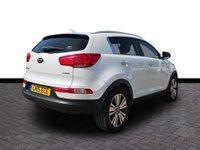 USED 2015 15 KIA SPORTAGE 2.0 CRDi KX-3 SUV 5dr Diesel Auto AWD Euro 5 (134 bhp) 6 months warranty &pound;1000 per claim