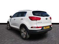 USED 2015 15 KIA SPORTAGE 2.0 CRDi KX-3 SUV 5dr Diesel Auto AWD Euro 5 (134 bhp) 6 months warranty &pound;1000 per claim