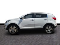 USED 2015 15 KIA SPORTAGE 2.0 CRDi KX-3 SUV 5dr Diesel Auto AWD Euro 5 (134 bhp) 6 months warranty &pound;1000 per claim