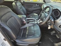 USED 2015 15 KIA SPORTAGE 2.0 CRDi KX-3 SUV 5dr Diesel Auto AWD Euro 5 (134 bhp) 6 months warranty &pound;1000 per claim