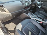 USED 2015 15 KIA SPORTAGE 2.0 CRDi KX-3 SUV 5dr Diesel Auto AWD Euro 5 (134 bhp) 6 months warranty &pound;1000 per claim