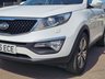 USED 2015 15 KIA SPORTAGE 2.0 CRDi KX-3 SUV 5dr Diesel Auto AWD Euro 5 (134 bhp) 6 months warranty &pound;1000 per claim