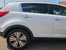 USED 2015 15 KIA SPORTAGE 2.0 CRDi KX-3 SUV 5dr Diesel Auto AWD Euro 5 (134 bhp) 6 months warranty &pound;1000 per claim