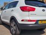 USED 2015 15 KIA SPORTAGE 2.0 CRDi KX-3 SUV 5dr Diesel Auto AWD Euro 5 (134 bhp) 6 months warranty &pound;1000 per claim