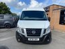 USED 2018 18 NISSAN NV400 2.3 dCi 35 SE Panel Van 5dr Diesel Manual FWD L3 H3 Euro 6 (130 ps) HF18SWV NISSAN NV400 2.3 dCi 35 SE Panel Van 5dr Diesel Manual FWD L3 H3 Euro 6 (130 ps)