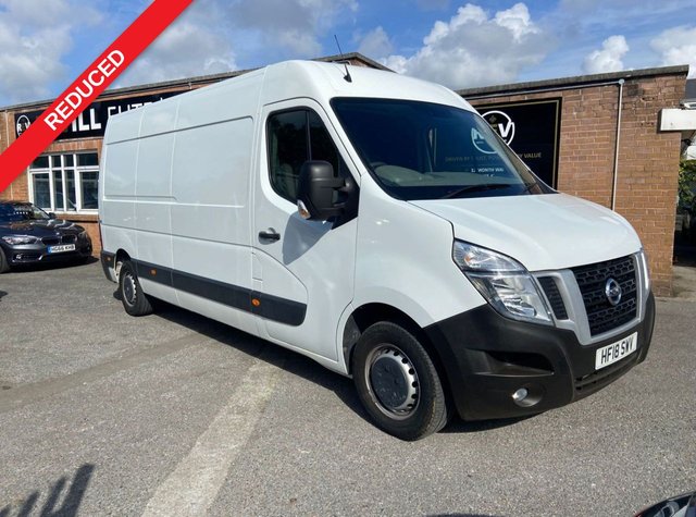 View our NISSAN NV400