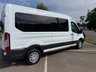 USED 2017 17 FORD TRANSIT 2.2 TDCi 410 HDT Trend Minibus 5dr Diesel Manual L3 H2 (15 seats) (196 g/km, 123 bhp) 2.2 Diesel Engine / Euro 6
