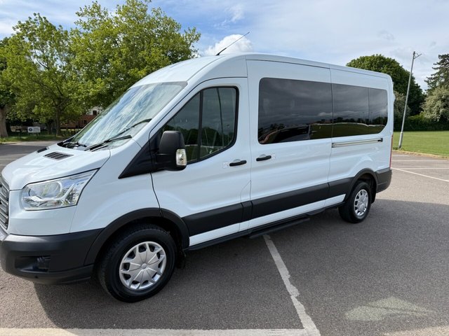 View our FORD TRANSIT