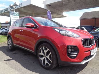 2018 KIA SPORTAGE